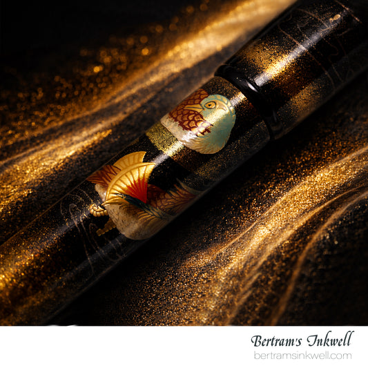 Pilot Yukari Royal Rooster Limited Edition Fountain Pen