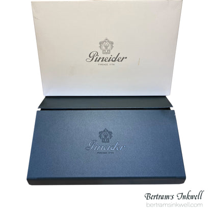 Pineider Honeycomb Sugar White Fountain Pen Limited Edition PP11701, 2018