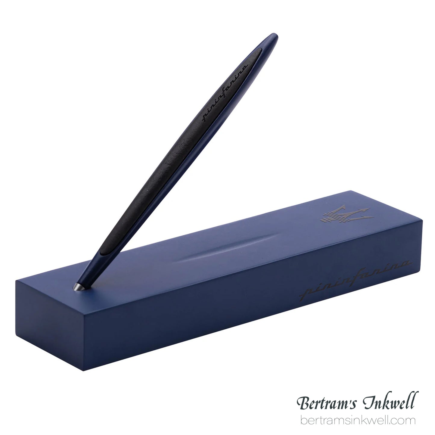 Pininfarina Cambiano Maserati Ink Blue Ballpoint