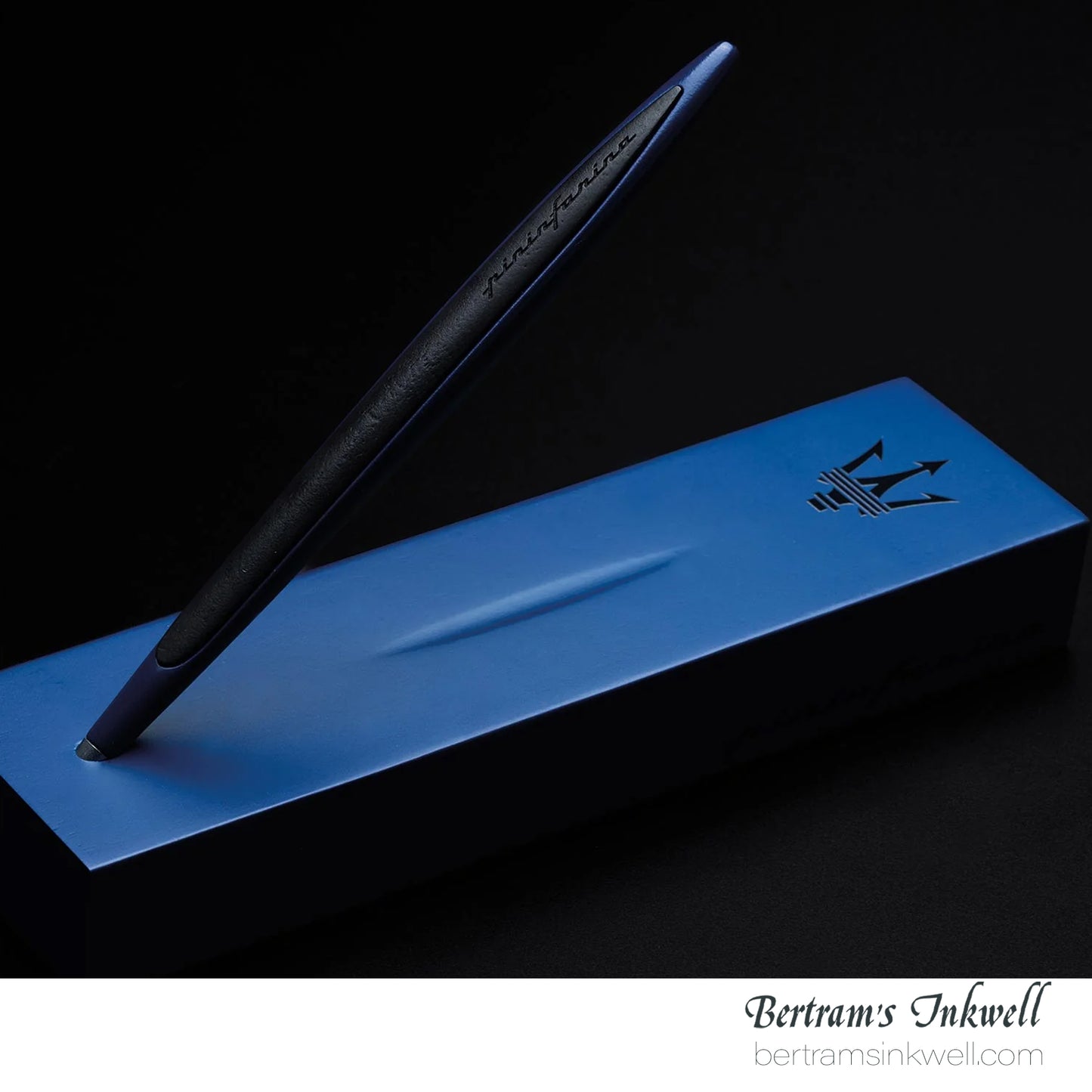 Pininfarina Cambiano Maserati Ink Blue Ballpoint