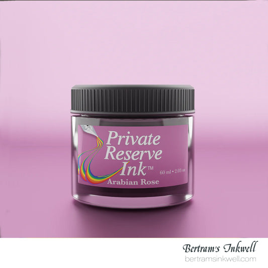 Private Reserve Ink Arabian Rose ink Bottle 60 ml