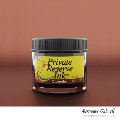 Private Reserve Ink Chocolat FAST DRY Ink Bottle 60 ml
