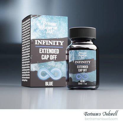 Private Reserve Ink Infinity Blue (with ECO formula) Ink Bottle 30 ml
