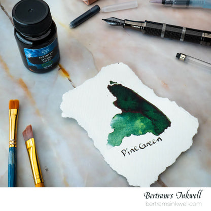 Private Reserve Ink Infinity Pine Green (with ECO formula) Ink Bottle 30 ml