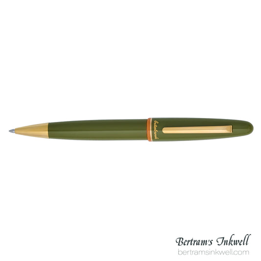 Esterbrook Estie Back To The Lands Quirky Leaf Ballpoint
