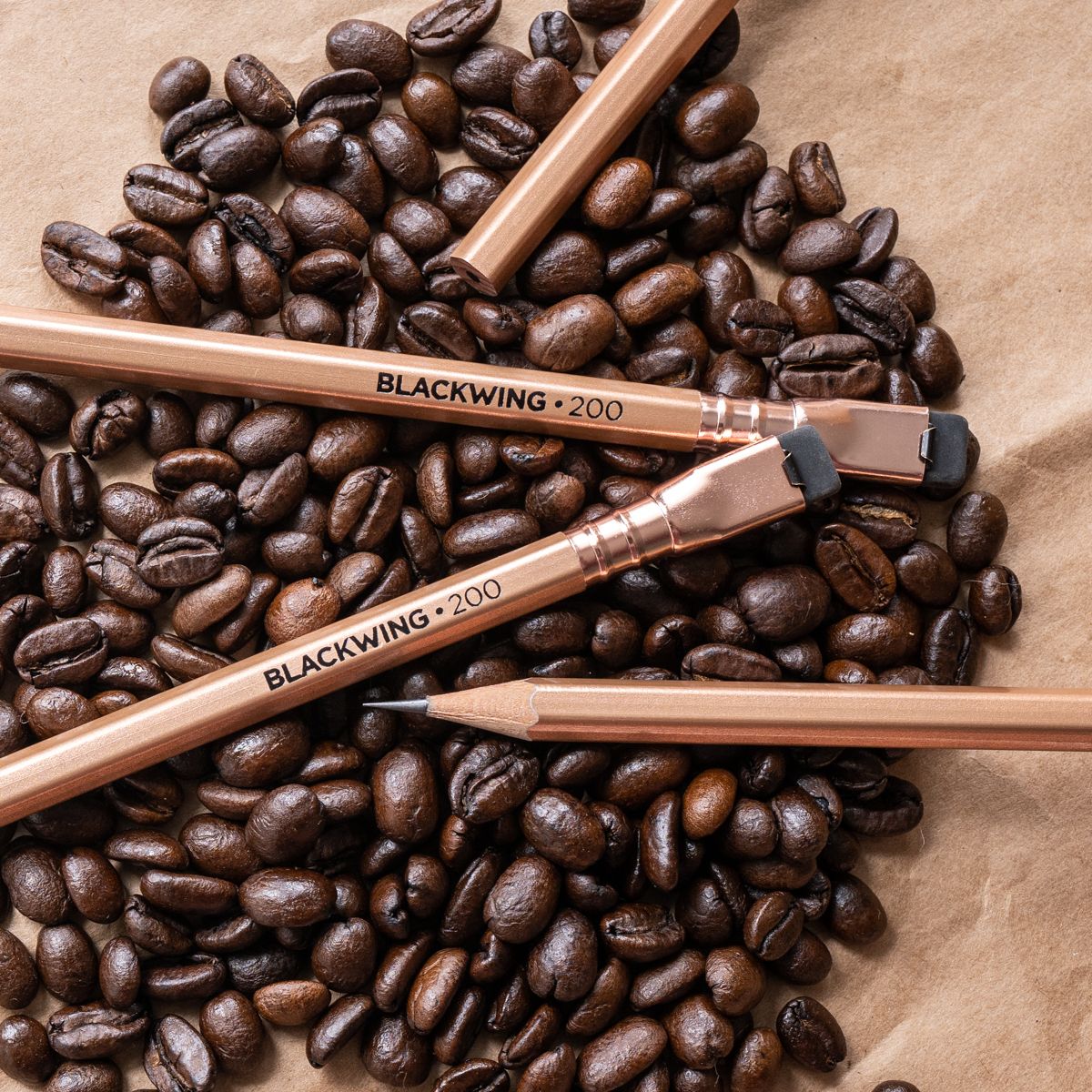 Blackwing Volume 200 Coffehouse