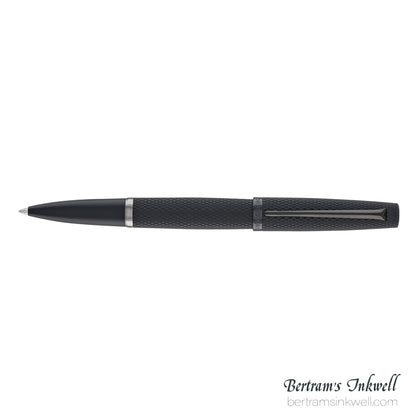 Diplomat Viper Noir Guilloche Rollerball