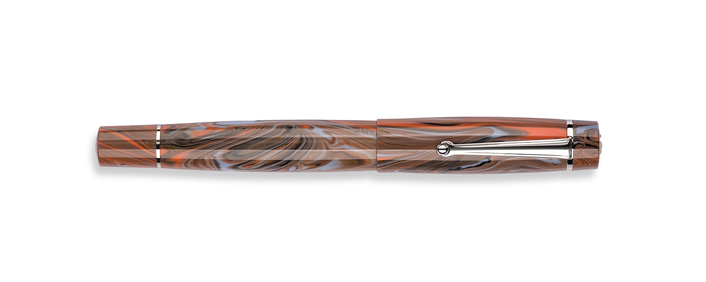 Delta Signs Of Time Art Edition Cave Painting Fountain Pen