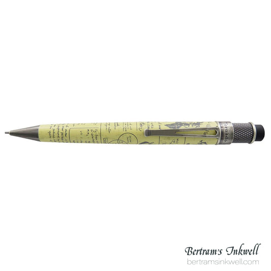 Retro 51 Tornado Sir Issac Pencil