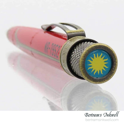 Retro 51 Tornado Smithsonian Vega Retractable Rollerball