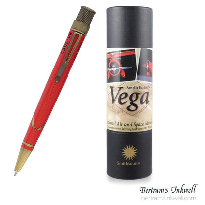 Retro 51 Tornado Smithsonian Vega Retractable Rollerball