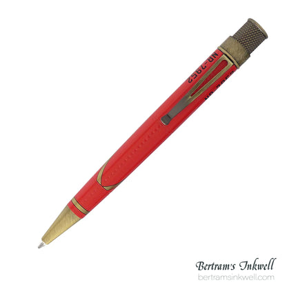 Retro 51 Tornado Smithsonian Vega Retractable Rollerball