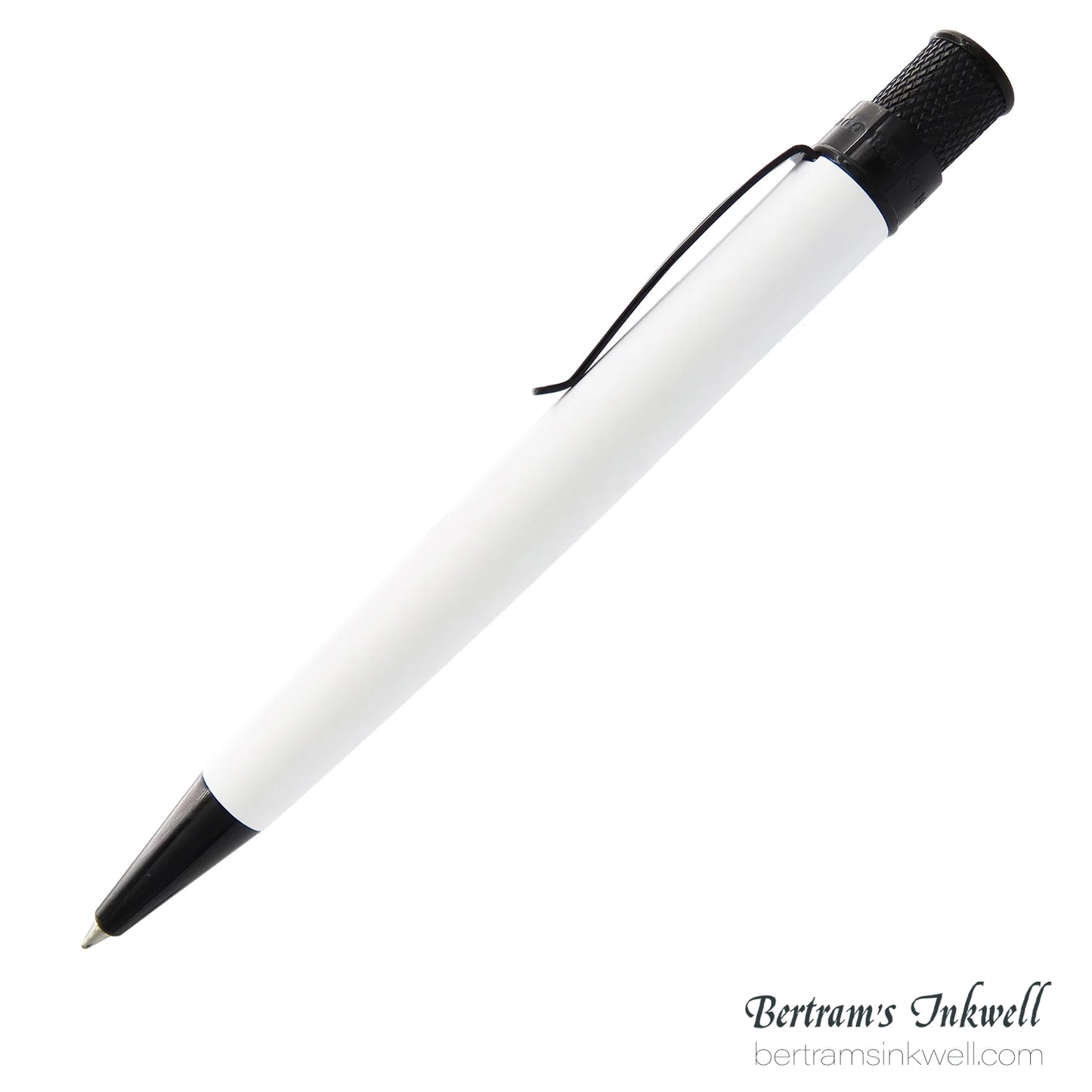 Retro 51 - Tornado™ Stealth - Chaplin Glow In The Dark Rollerball