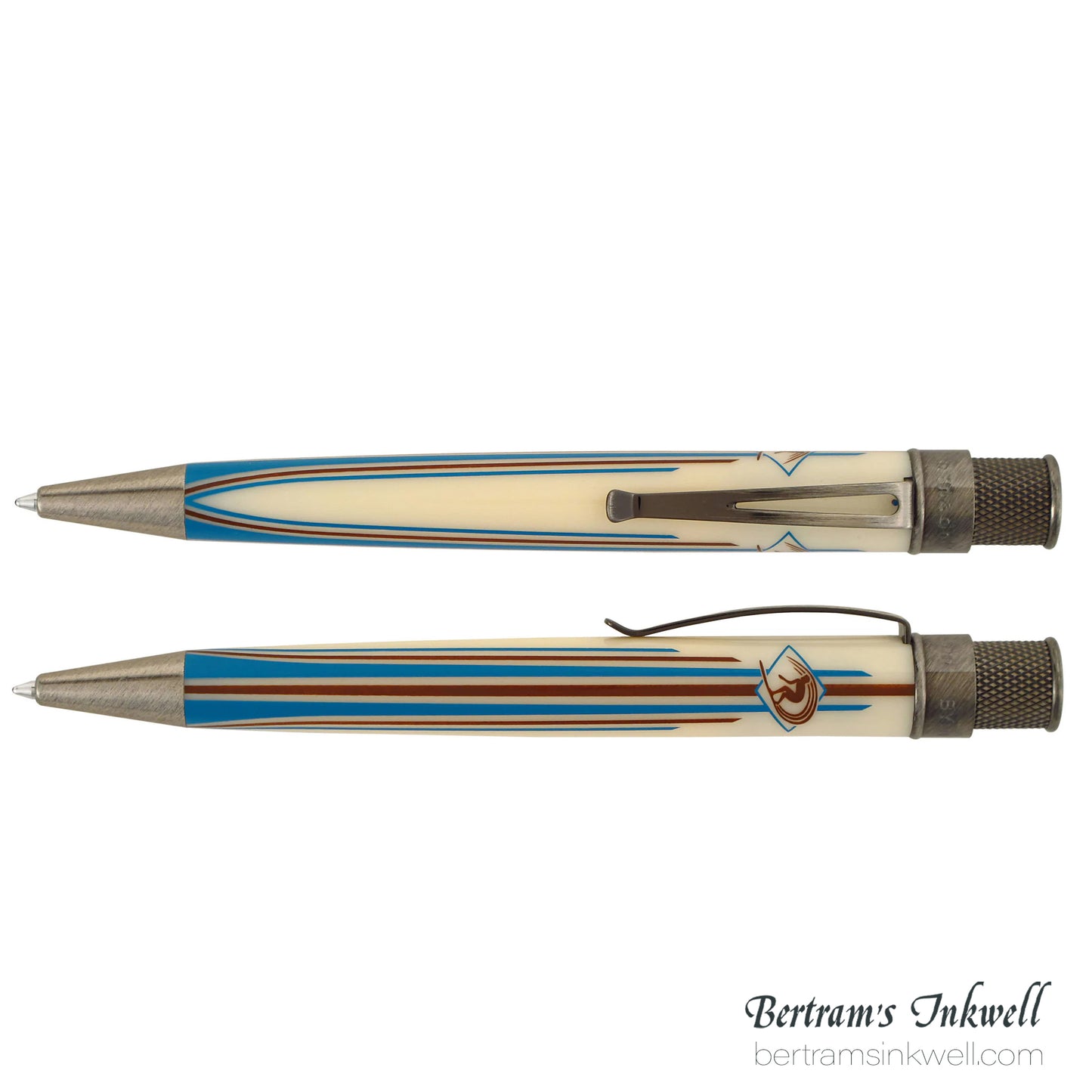 Retro 51 Tornado Popper Surfin Limited Edition Rollerball