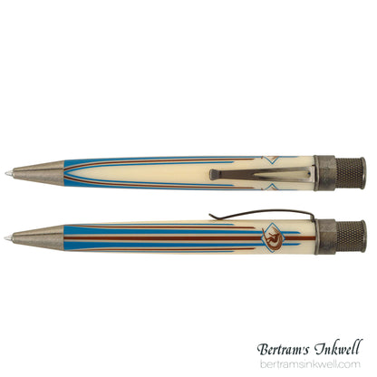 Retro 51 Tornado Popper Surfin Limited Edition Rollerball