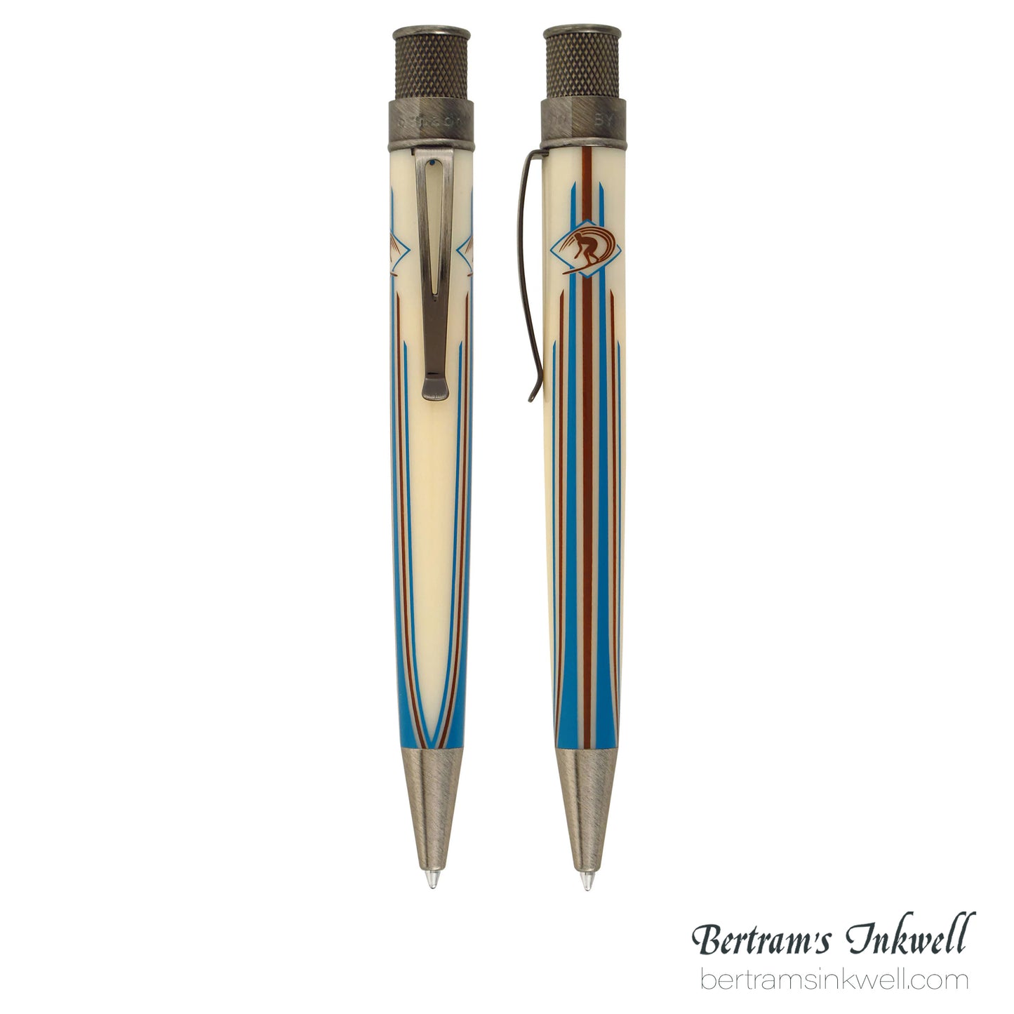 Retro 51 Tornado Popper Surfin Limited Edition Rollerball