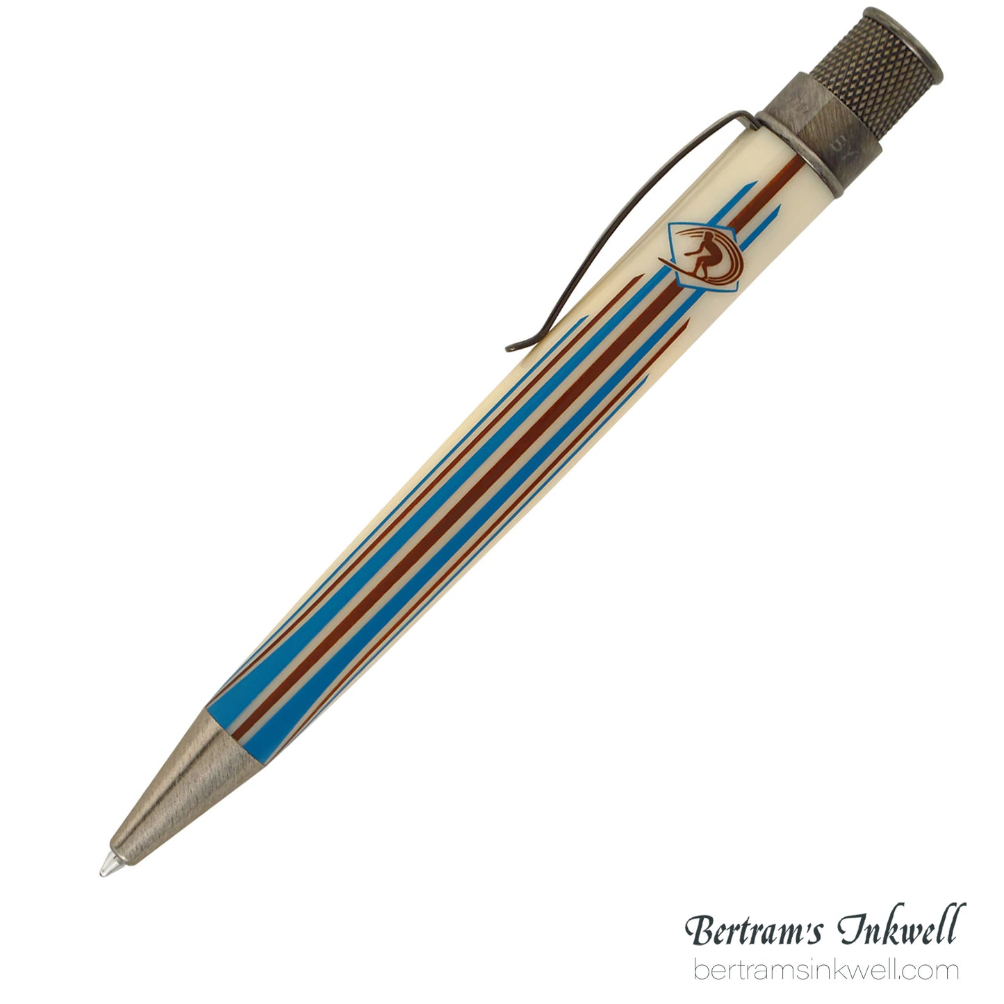 Retro 51 Tornado Popper Surfin Limited Edition Rollerball