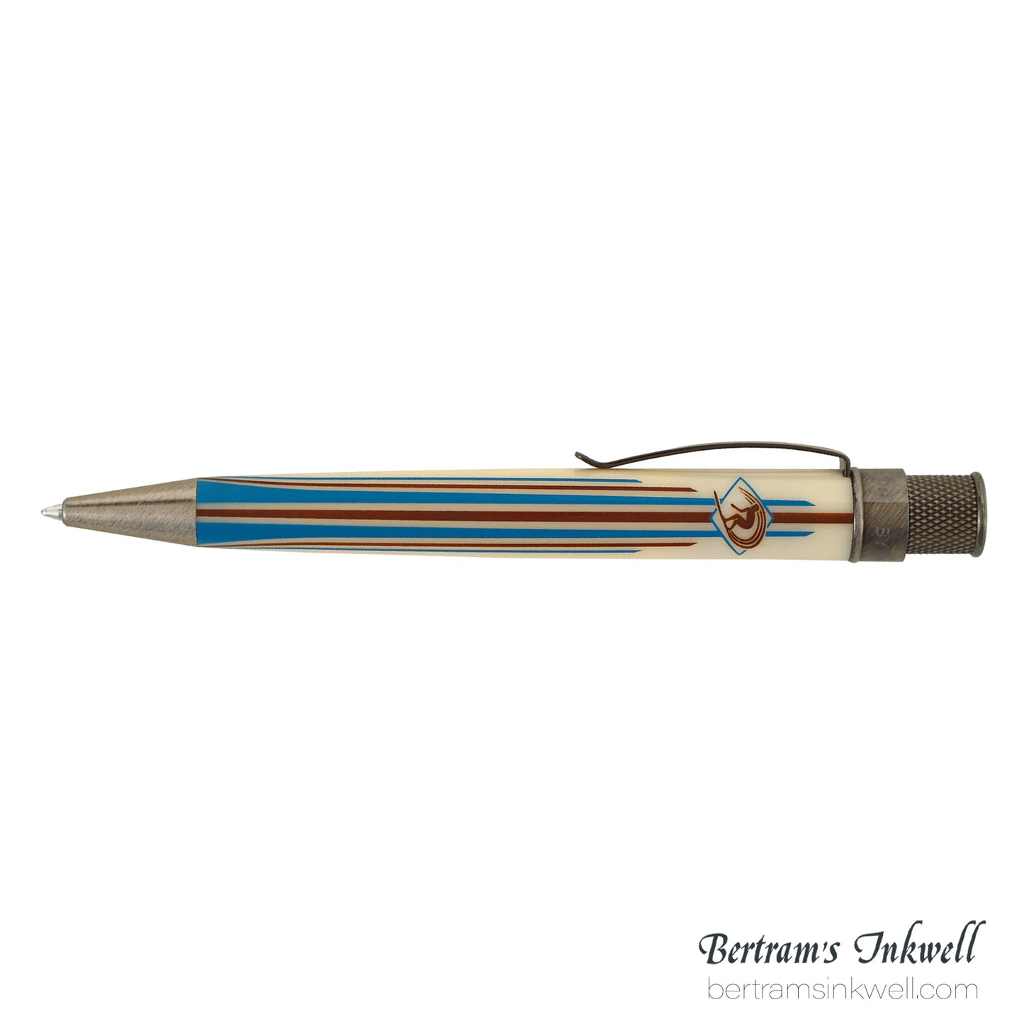 Retro 51 Tornado Popper Surfin Limited Edition Rollerball
