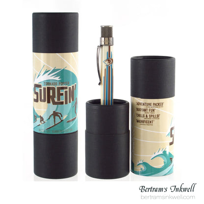 Retro 51 Tornado Popper Surfin Limited Edition Rollerball