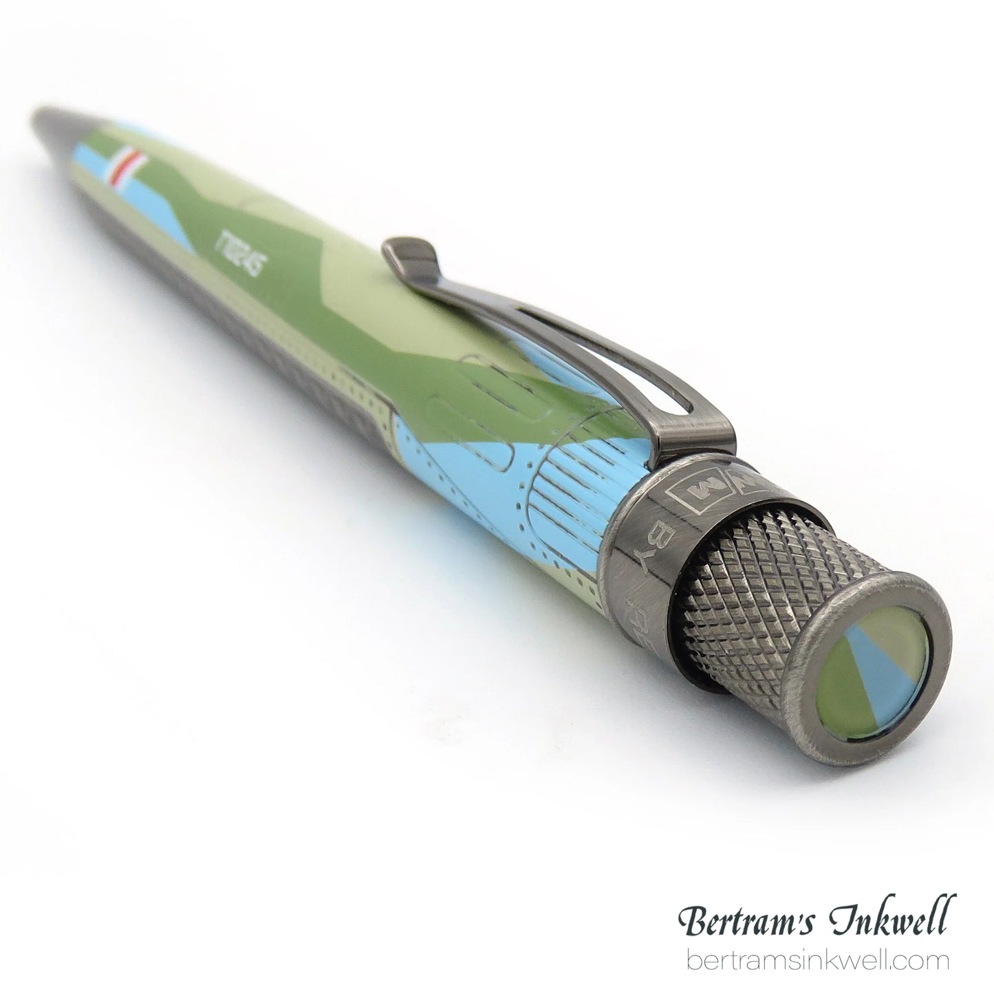 Retro 51 Tornado™ Popper - Imperial War Museum Matilda Tank Rollerball