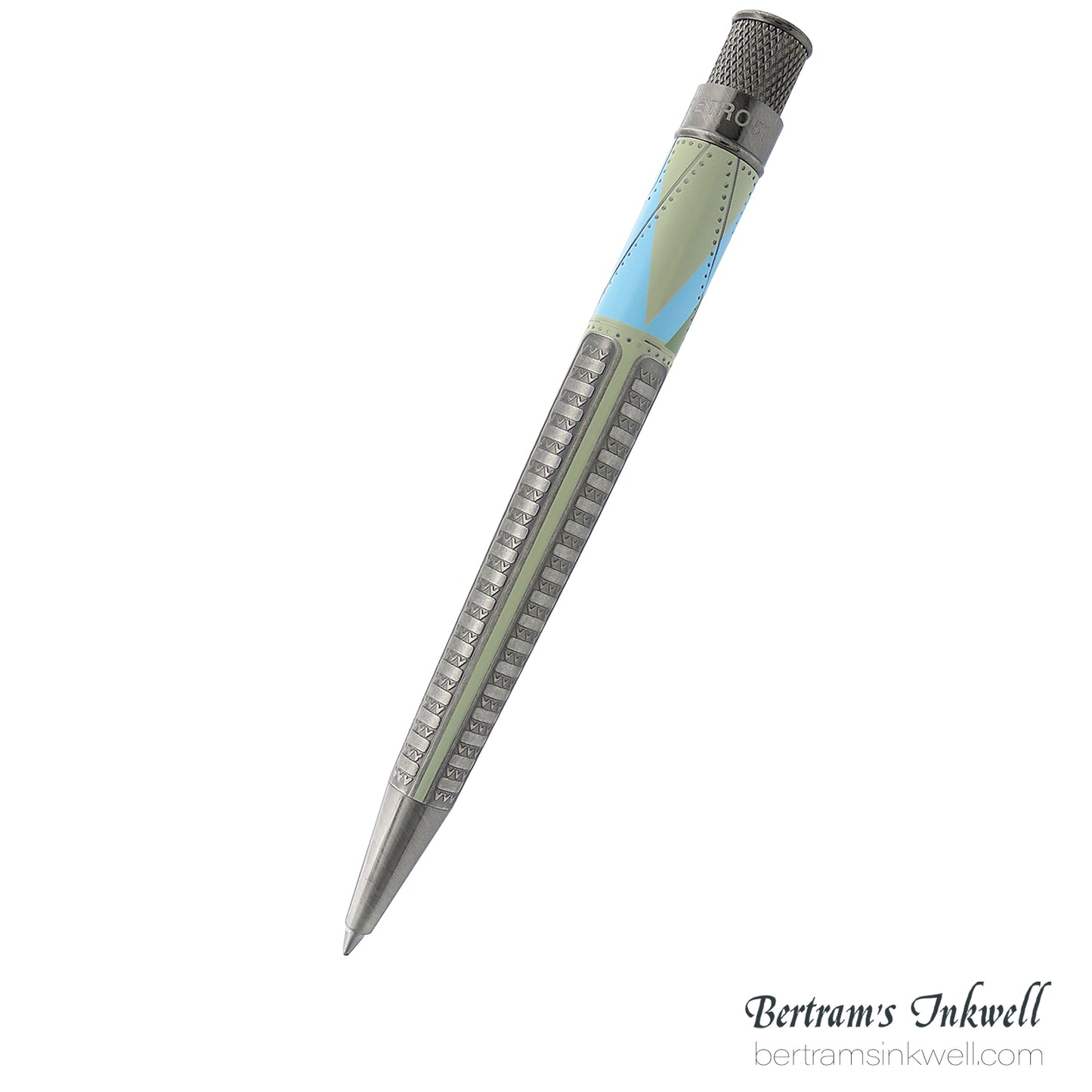 Retro 51 Tornado™ Popper - Imperial War Museum Matilda Tank Rollerball