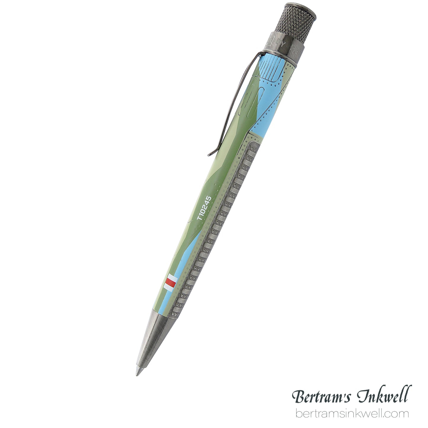 Retro 51 Tornado™ Popper - Imperial War Museum Matilda Tank Rollerball