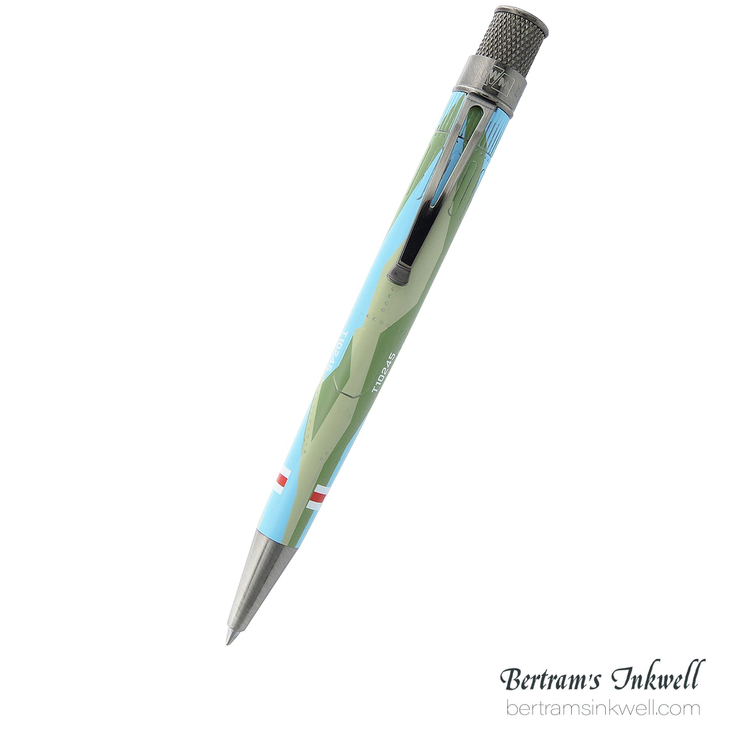 Retro 51 Tornado™ Popper - Imperial War Museum Matilda Tank Rollerball
