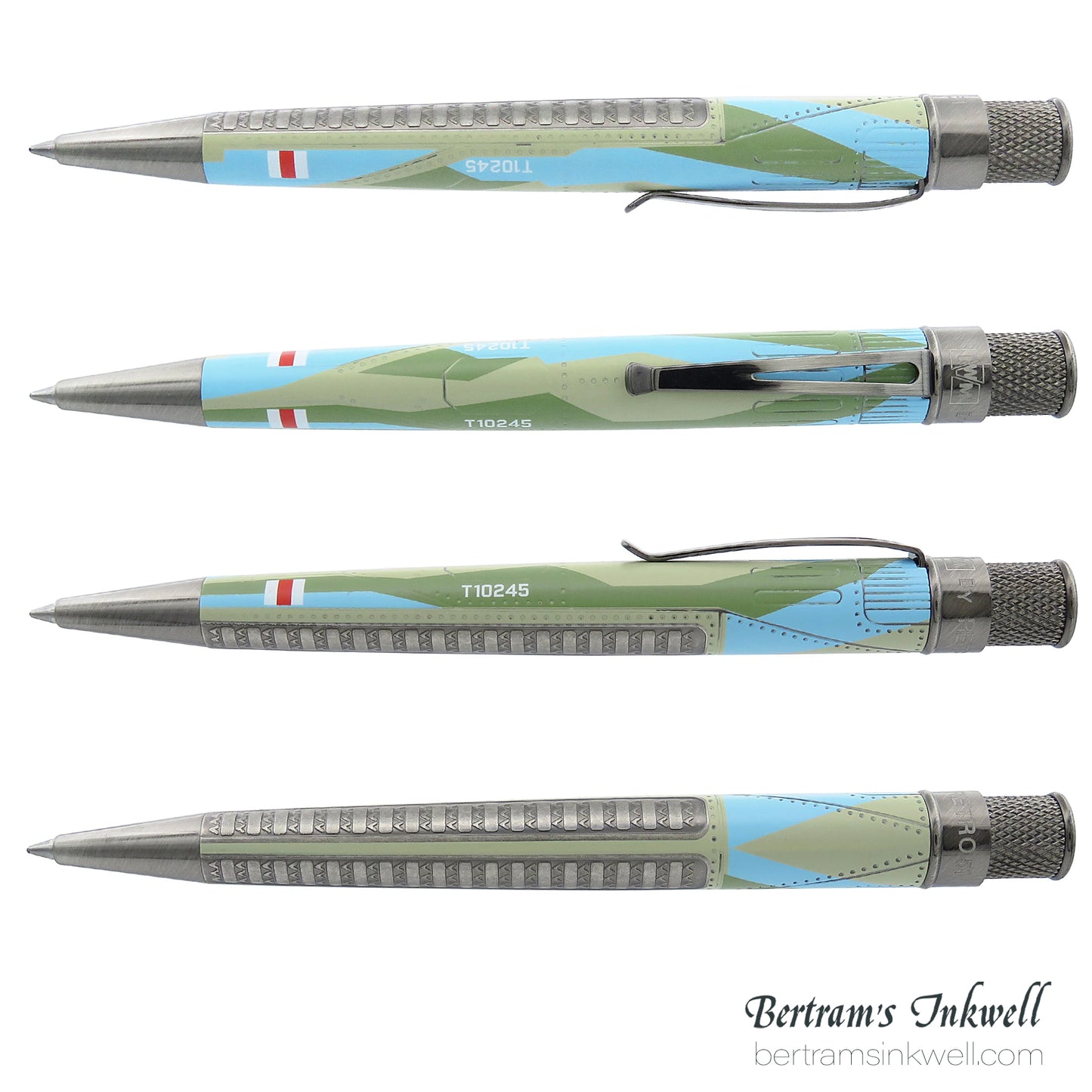 Retro 51 Tornado™ Popper - Imperial War Museum Matilda Tank Rollerball