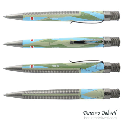 Retro 51 Tornado™ Popper - Imperial War Museum Matilda Tank Rollerball