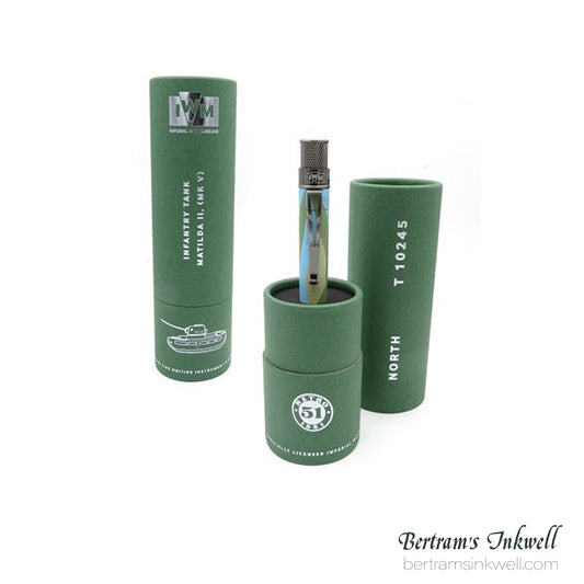 Retro 51 Tornado™ Popper - Imperial War Museum Matilda Tank Rollerball
