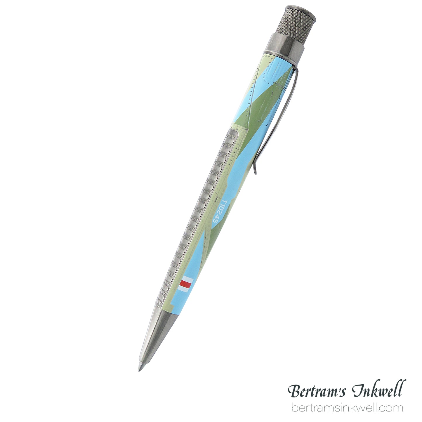 Retro 51 Tornado™ Popper - Imperial War Museum Matilda Tank Rollerball