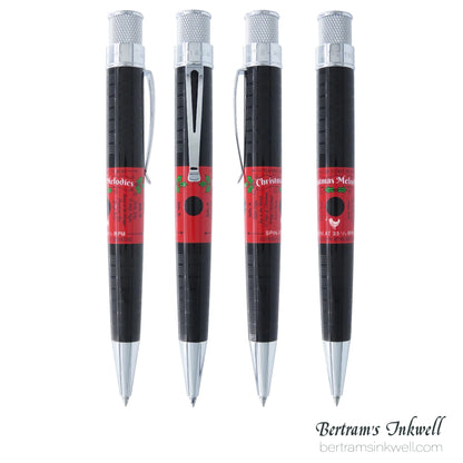 Retro 51 - Tornado™ Christmas Melodies Rollerball