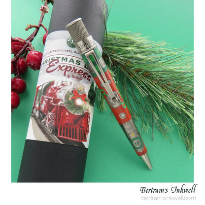 Retro 51 Tornado™ Lionel Trains® - Christmas Light Express Limited Edition Rollerball