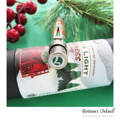 Retro 51 Tornado™ Lionel Trains® - Christmas Light Express Limited Edition Rollerball