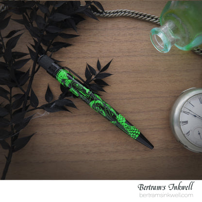 Retro 51 Tornado Popper™ - Dr. Jekyll & Mr. Hyde Rollerball Limited Edition