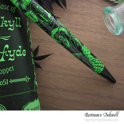 Retro 51 Tornado Popper™ - Dr. Jekyll & Mr. Hyde Rollerball Limited Edition