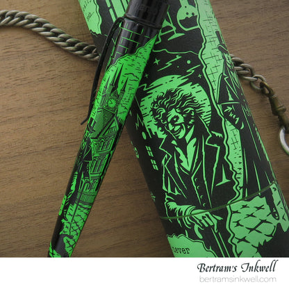 Retro 51 Tornado Popper™ - Dr. Jekyll & Mr. Hyde Rollerball Limited Edition