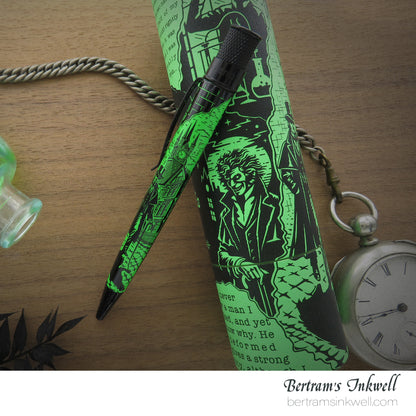 Retro 51 Tornado Popper™ - Dr. Jekyll & Mr. Hyde Rollerball Limited Edition