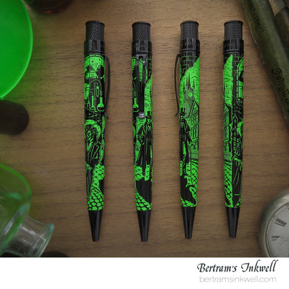 Retro 51 Tornado Popper™ - Dr. Jekyll & Mr. Hyde Rollerball Limited Edition