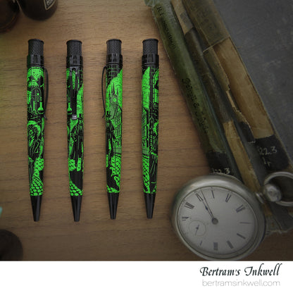 Retro 51 Tornado Popper™ - Dr. Jekyll & Mr. Hyde Rollerball Limited Edition
