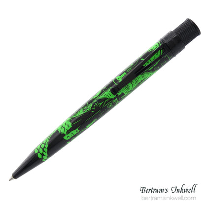 Retro 51 Tornado Popper™ - Dr. Jekyll & Mr. Hyde Rollerball Limited Edition