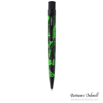 Retro 51 Tornado Popper™ - Dr. Jekyll & Mr. Hyde Rollerball Limited Edition