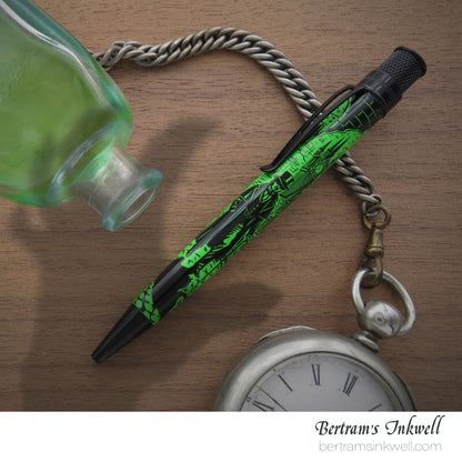 Retro 51 Tornado Popper™ - Dr. Jekyll & Mr. Hyde Rollerball Limited Edition