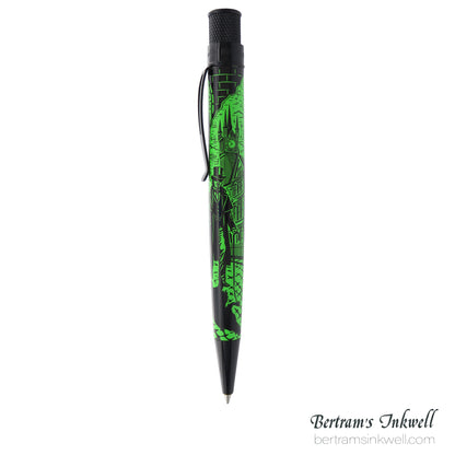 Retro 51 Tornado Popper™ - Dr. Jekyll & Mr. Hyde Rollerball Limited Edition