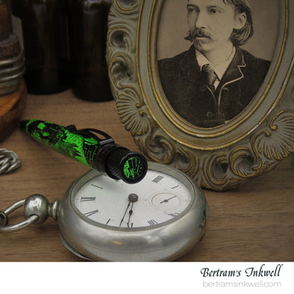 Retro 51 Tornado Popper™ - Dr. Jekyll & Mr. Hyde Rollerball Limited Edition