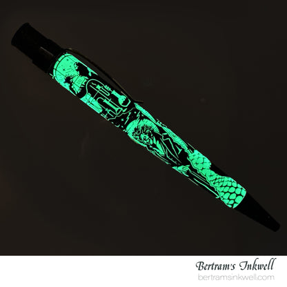 Retro 51 Tornado Popper™ - Dr. Jekyll & Mr. Hyde Rollerball Limited Edition