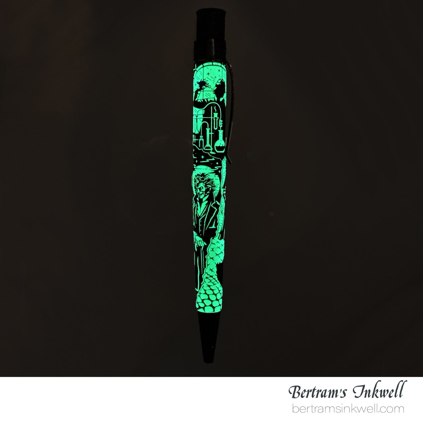 Retro 51 Tornado Popper™ - Dr. Jekyll & Mr. Hyde Rollerball Limited Edition