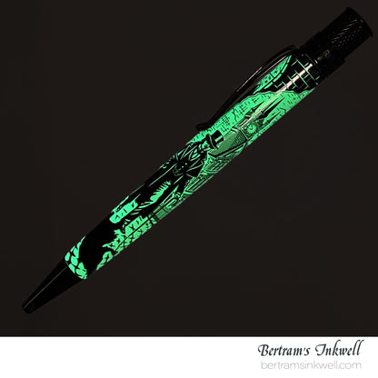Retro 51 Tornado Popper™ - Dr. Jekyll & Mr. Hyde Rollerball Limited Edition