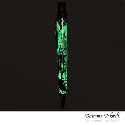 Retro 51 Tornado Popper™ - Dr. Jekyll & Mr. Hyde Rollerball Limited Edition