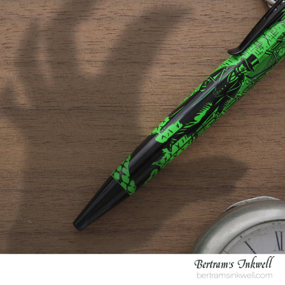 Retro 51 Tornado Popper™ - Dr. Jekyll & Mr. Hyde Rollerball Limited Edition